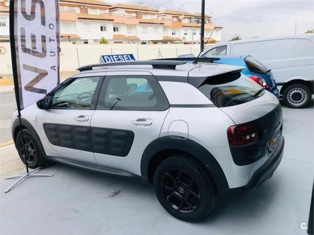 CITROEN C4 CACTUS (01/06/2015) - 